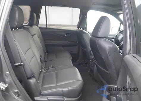 2020 Honda Passport Awd Ex-L z USA, uszkodzony, nr VIN 5FNYF8H56LB008514